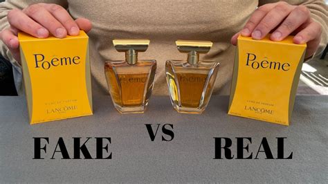fake poeme perfume